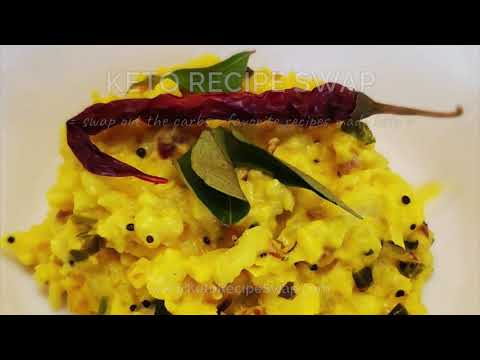 Cauliflower Sabji | Palya