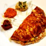 Keto Masala Dosa