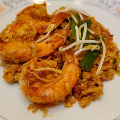 Keto Pad Thai