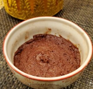 Chocolate Mug Cake Mix