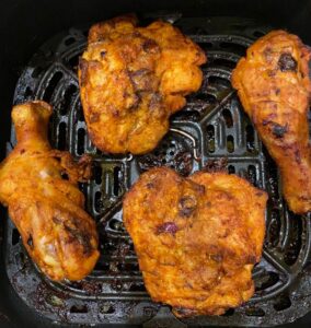 tandoori chicken