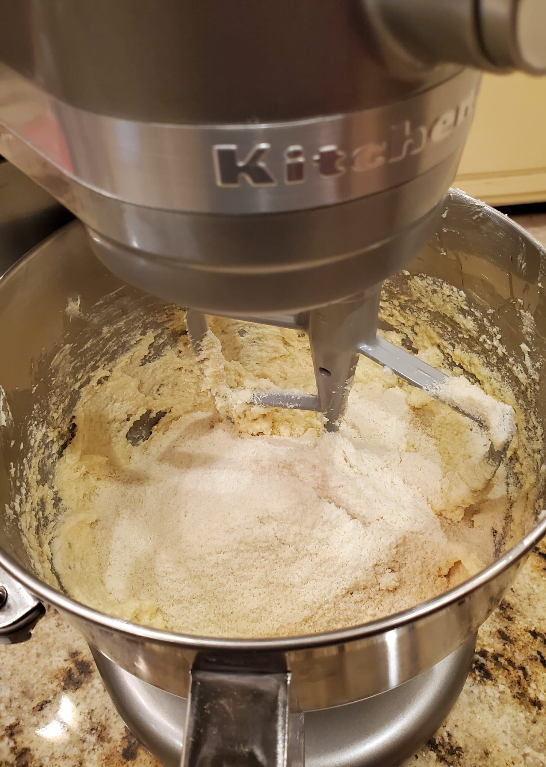 bundt cake all ingredients