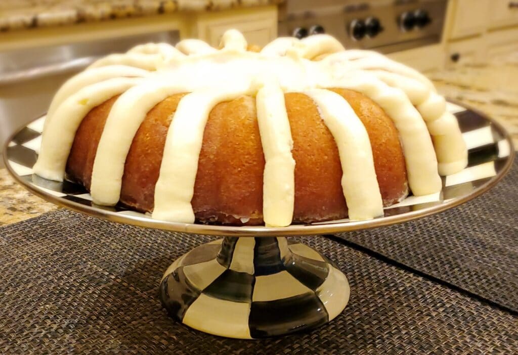 bundt cake