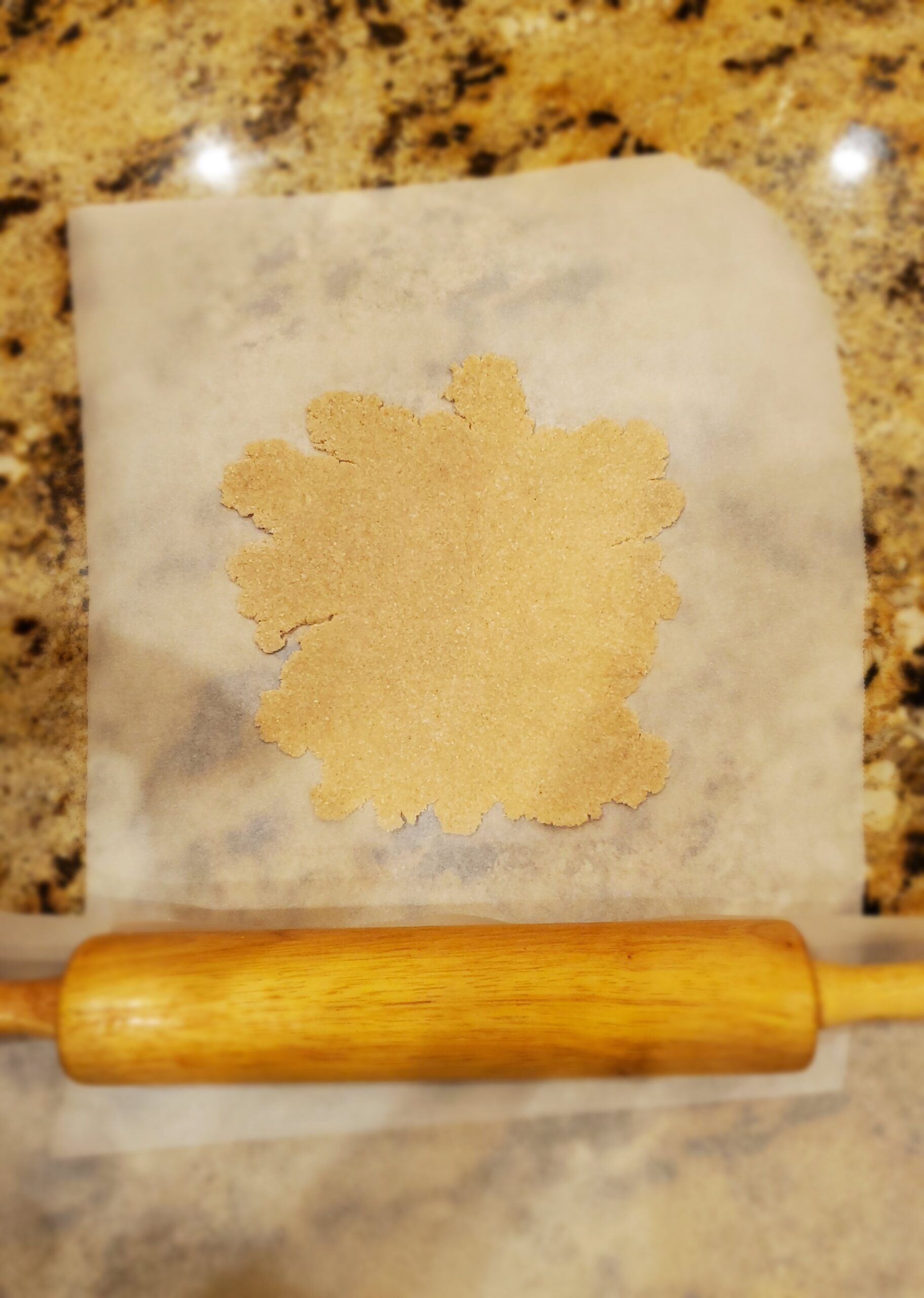 Poori dough roller