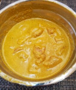 chicken satay marinade