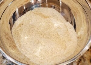 Poori Dry Ingredients