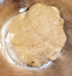 Poori Dough