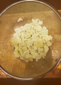 Strain Cauliflower