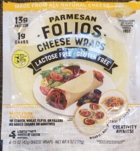 Parmesan Folios