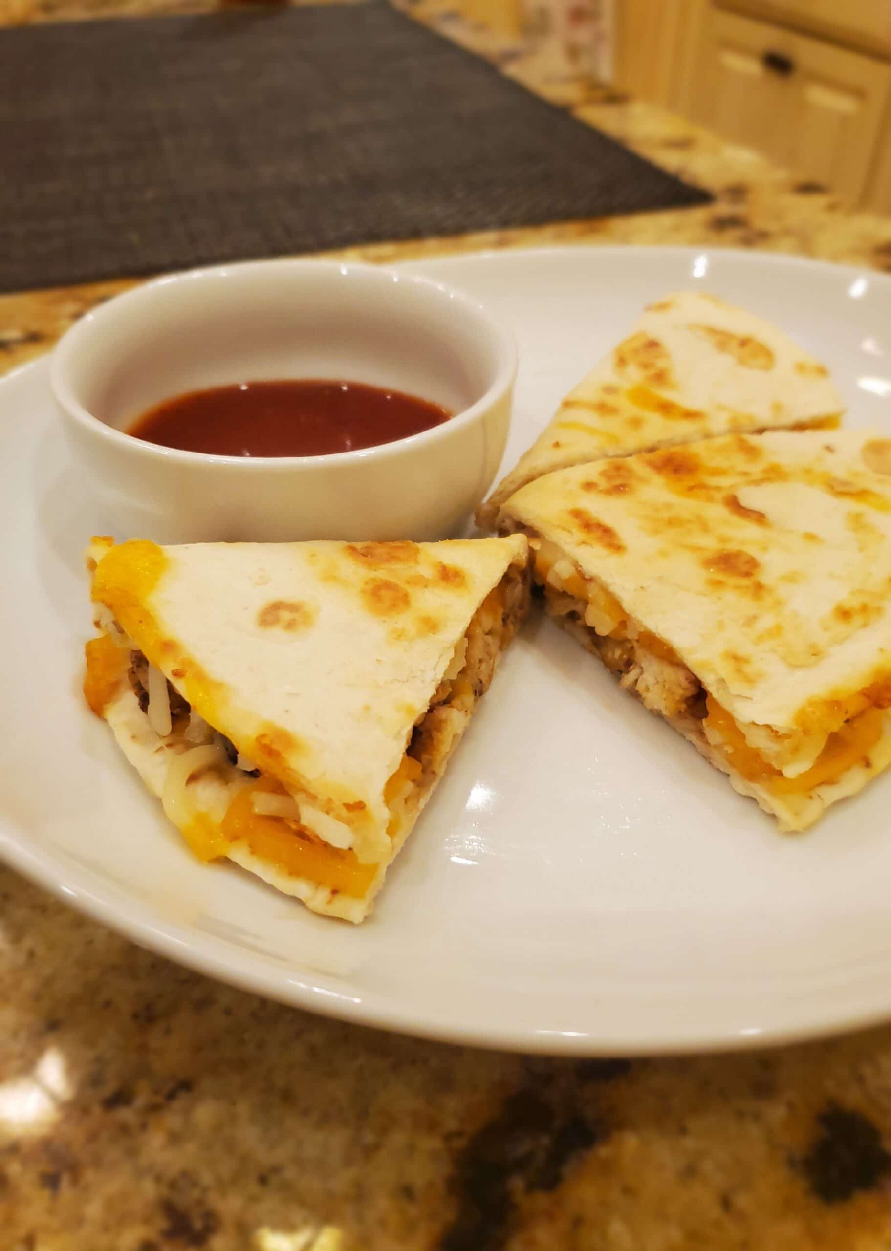 quesadilla