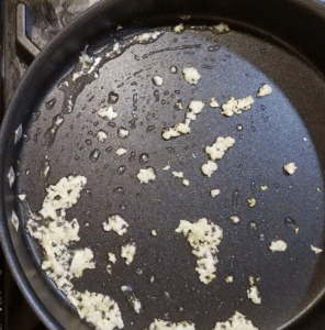 shrimp capers garlic and oil