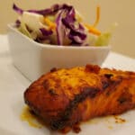 Tandoori Salmon