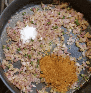 chicken spices and seasoning