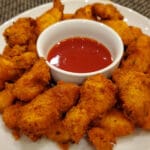 Amritsari Fish Pakora