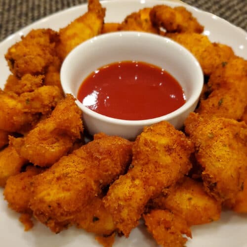 Amritsari Fish Pakora