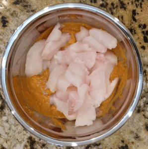 Amritsari pakora marinade