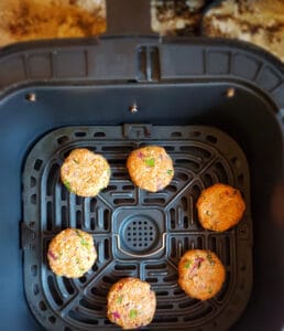 paneer cutlet air fryer
