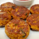 Paneer Cutlets