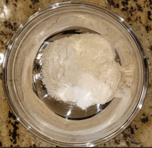 flaky keto egg puff Dry ingredients