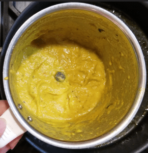 Ash gourd chutney