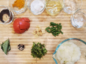 ash gourd ingredients