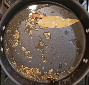 garam masala cook