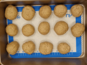 Keto bread baking tray