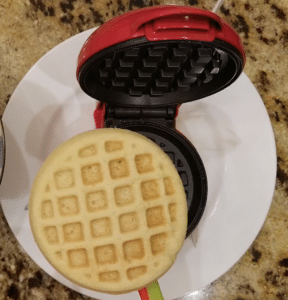 keto waffle