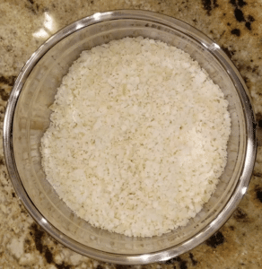 Desiccated Coconut