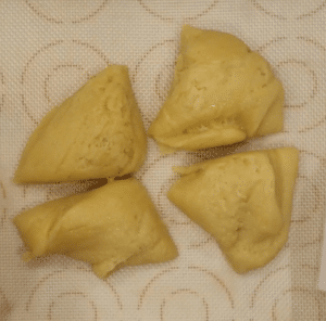 Fathead divided into 4