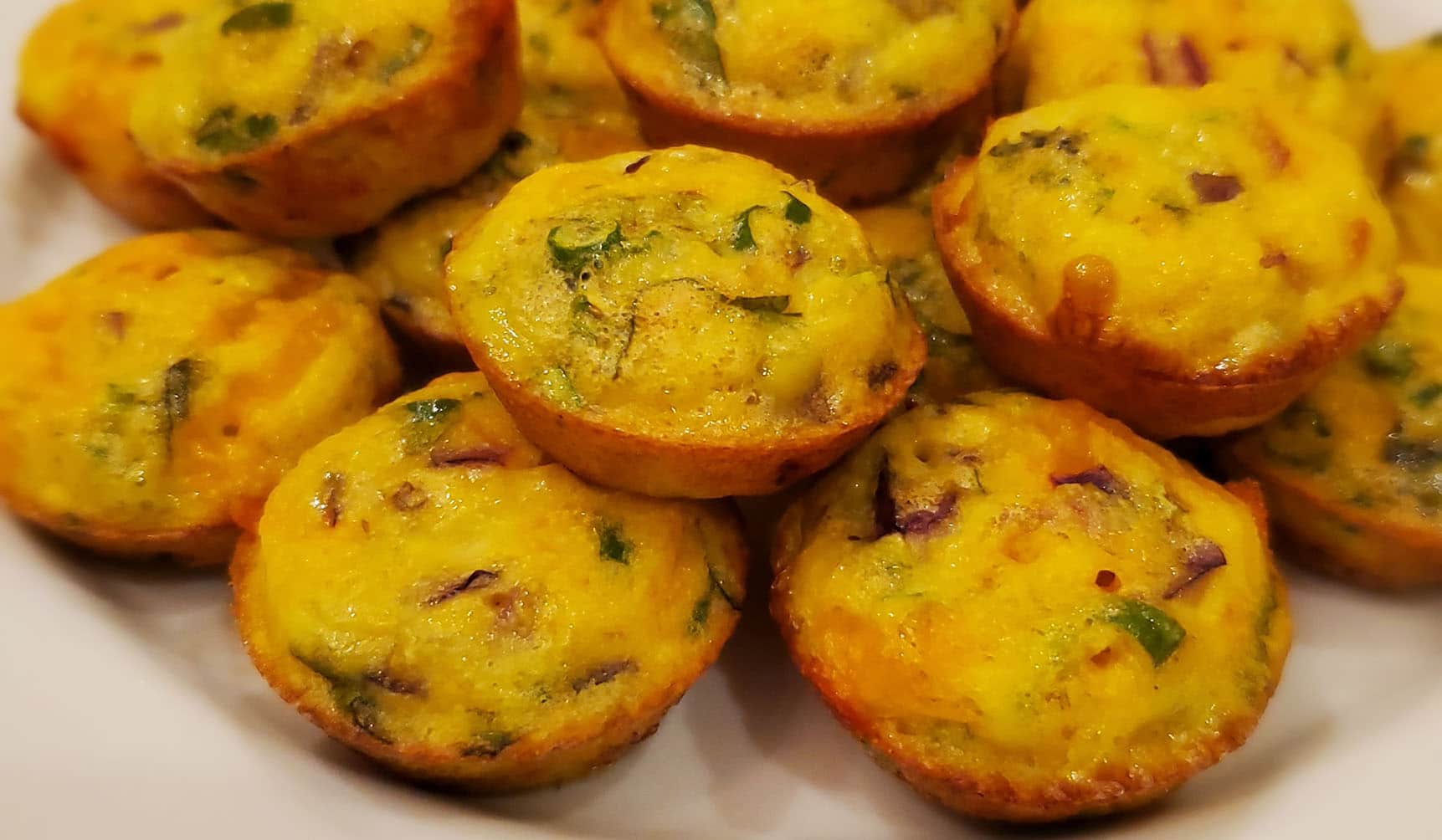 Keto Egg Bites Keto Recipe Swap