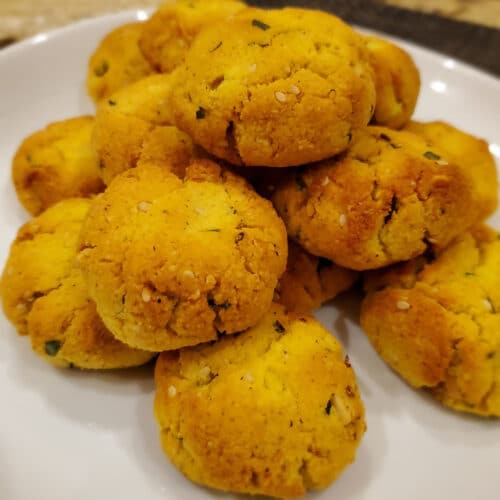 Spicy Khara Biscuit