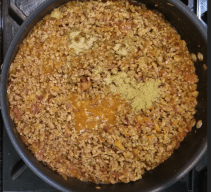 coriander and cumin powder