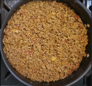 Mutton kheema