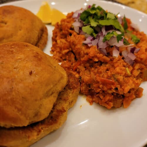 pav bhaji