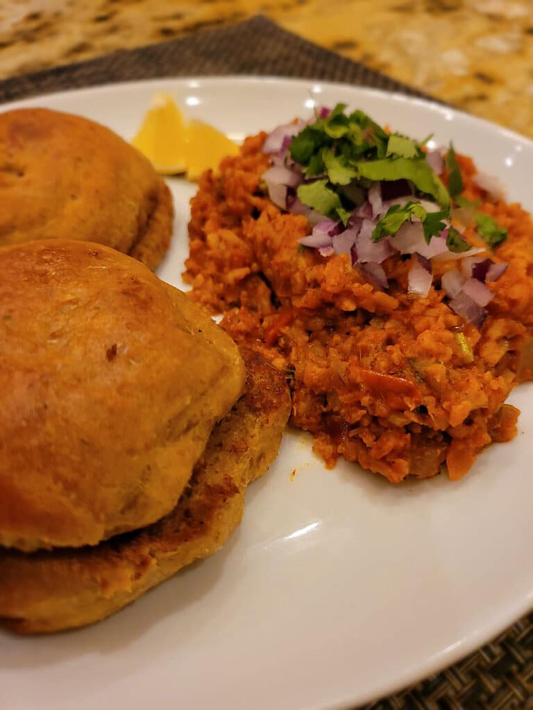 pav bhaji