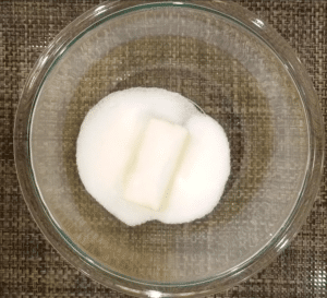 Butter and Monk fruit