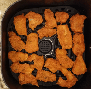 fish tikka air fryer