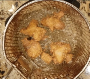 Deep Fried Chicken