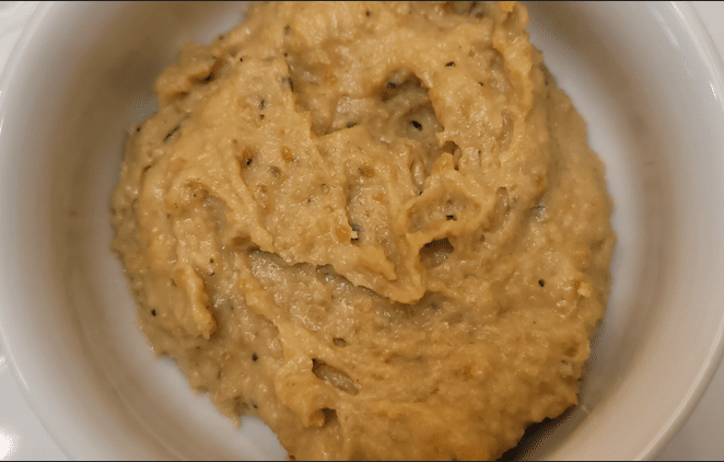 peanut chutney