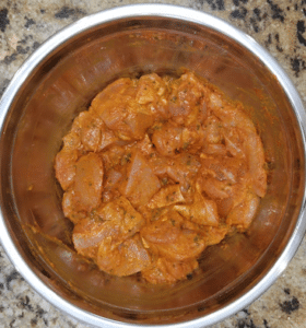 chicken tikka marinade