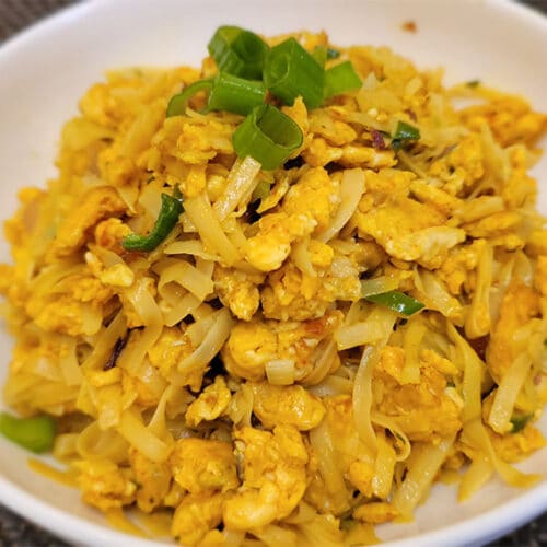 keto maggi egg shirataki noodles