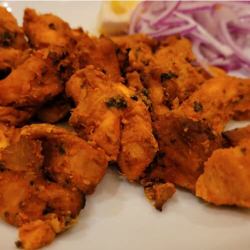 chicken tikka