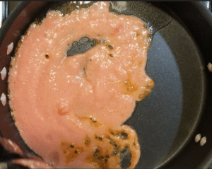 tikka masala - onion tomato paste