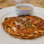 keto uttapam