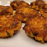 Cauliflower Tikki