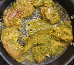 andhra - pan fry