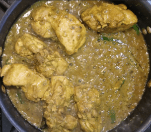 andhra style chili chicken